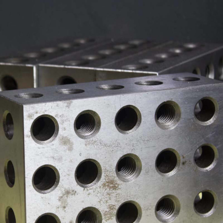 Alloy Fabrication Your goto source for highquality metal fabrication